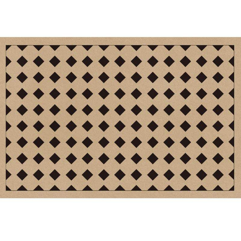 入户门地垫地毯门垫进门家用门口复古防滑PVC厨房阳台地板防滑垫,居家布艺,家用脚垫,淘宝优惠券,粉丝福利购,淘宝优惠卷