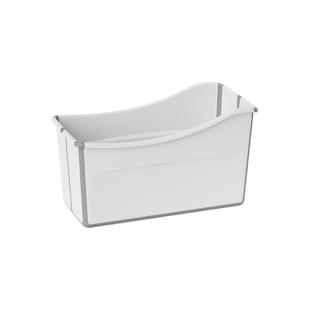 浴桶可折叠家用中大童洗澡盆儿童浴盆双胞胎泡澡桶大号浴缸