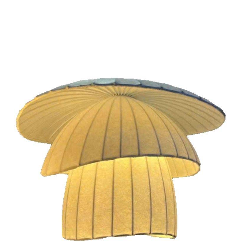 法式室客厅复古计师设侘寂风蚕丝吊灯中古日式卧餐台厅266氛围吧