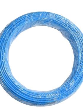 软质尼龙管黄色PA11PA12尼龙管气管红色尼龙管蓝色尼龙汽管6x4