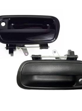 适用丰田坦途2000-2006尾门拉手69090-0C01069090-0C030黑色