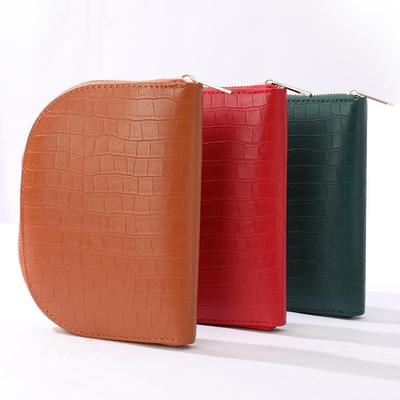 新品可拆卸环形针套装手工DIY毛线针织棒针工具配件收纳包