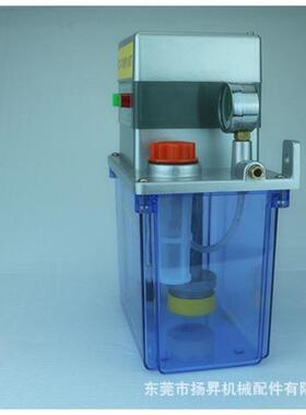 2202-210X河谷款电动润滑泵半自动PLC控制注油机加油机