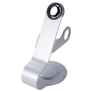 吹风机支架立式桌面免打孔戴森吹风机支架金属风筒挂架电商