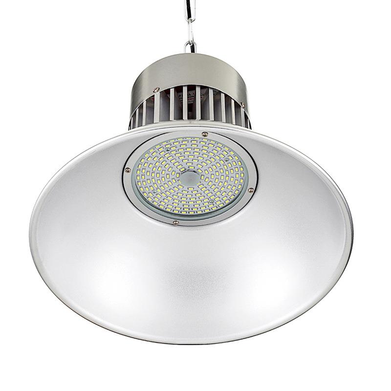 LED工矿灯30W50W70W100w贴片工矿灯工厂灯厂房仓库体育馆照明吊灯