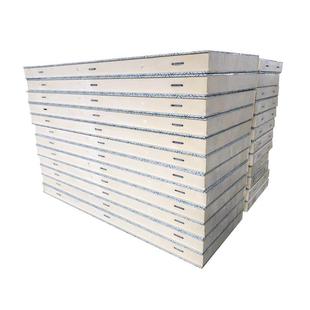 聚氨酯保温冷库板PU聚氨酯板材硬质发泡聚氨酯板厂家供应