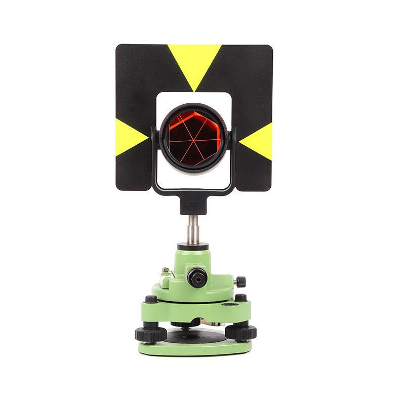 全站仪棱镜组GPH1GPR111基座棱镜组合拓普康尼康光学对中基座