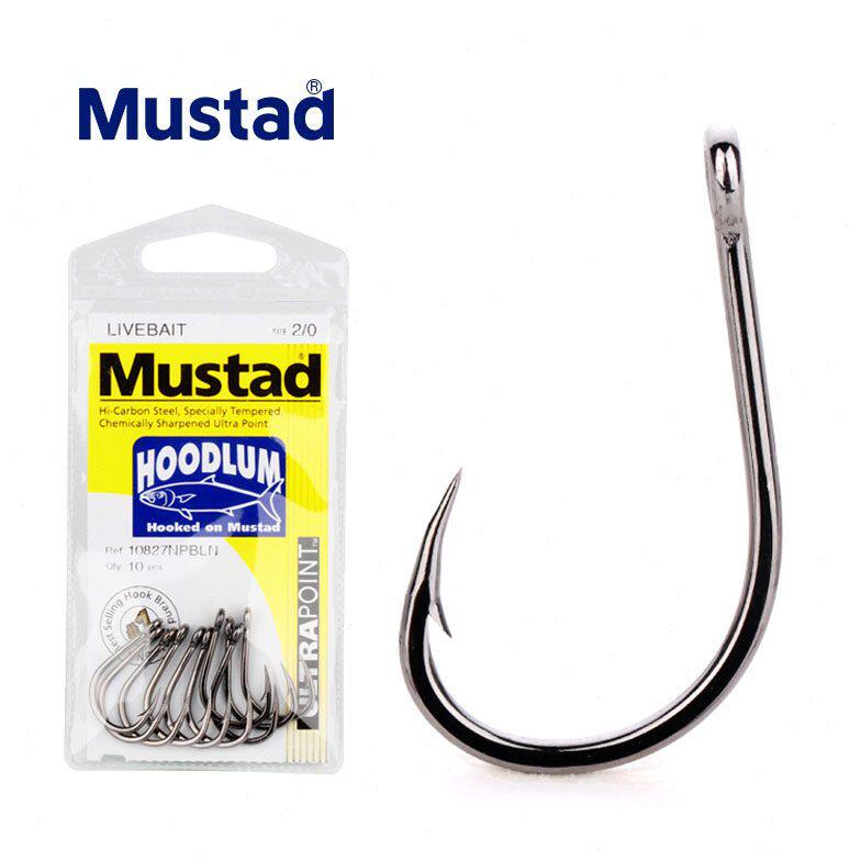 Mustad挪威慕斯达 恶棍钩 深海钓南油船钓青鱼青鱼鲟鱼大物钓鱼钩