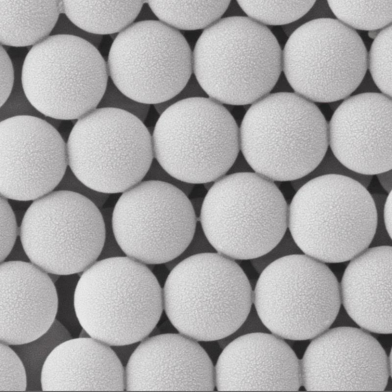 二氧化硅微球分散液50nm~100μm 单分散微球 SiO2微球 顺丰包邮