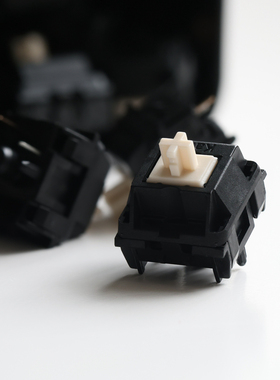 OFF STUDIO 凯华MX BCP客制化定制轴体 KCP轴