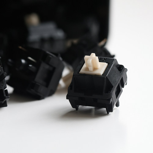 OFF STUDIO 凯华MX BCP客制化定制轴体 KCP轴