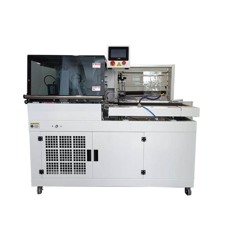 石膏线木线条边封热收缩包装机松木龙骨塑封包装机门窗边封包装机