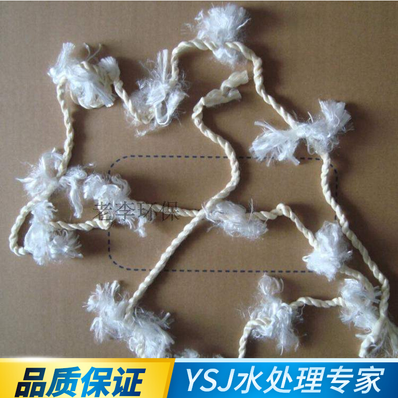 软性组合式填料拟水草型纤维料