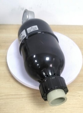 带表PPH/PPR空气式脉冲阻尼器 耐腐蚀LGMK缓冲蓄能罐平衡液体流量