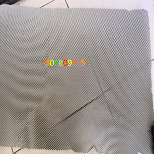 臭 现货速发六边孔铝基蜂窝光触媒过滤网纳米级二氧化钛光催化板