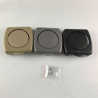 现货速发汽车用饮料架车载折叠杯架烟缸置物架门边中控台改装托盘