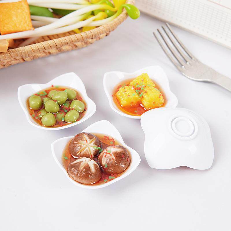 仿真食玩小碗菜迷你食玩菜品盘食物模型餐厅摆件创意过家家玩具,玩具/童车/益智/积木/模型,儿童食玩,淘宝优惠券,粉丝福利购,淘宝优惠卷