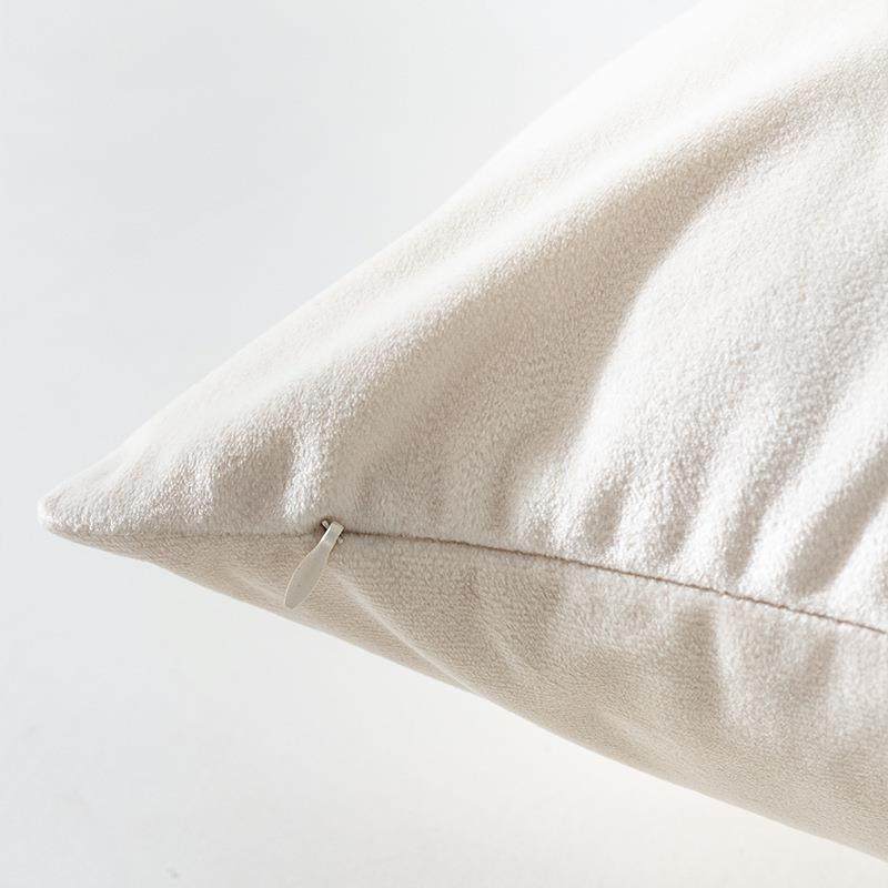 北欧ins风抱枕纯色客厅沙发办公室腰靠枕床头靠背垫抱枕套不含芯,居家布艺,抱枕被,淘宝优惠券,粉丝福利购,淘宝优惠卷