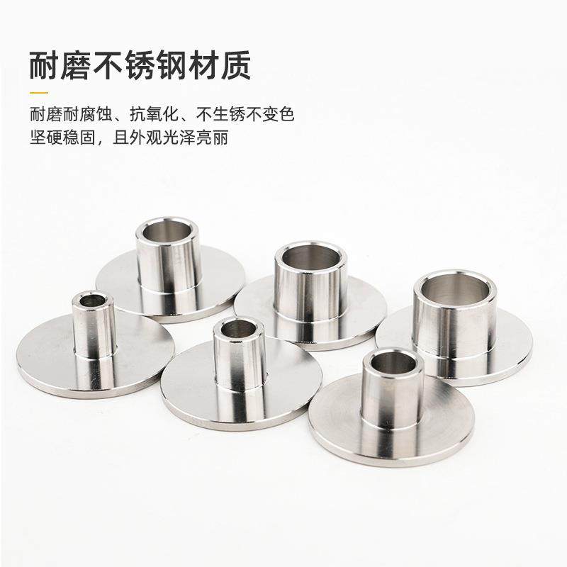 修边机样规导板雕刻机电木铣配件不锈钢仿形轴套大全燕尾机打锁孔,五金/工具,其它电动工具,淘宝优惠券,粉丝福利购,淘宝优惠卷