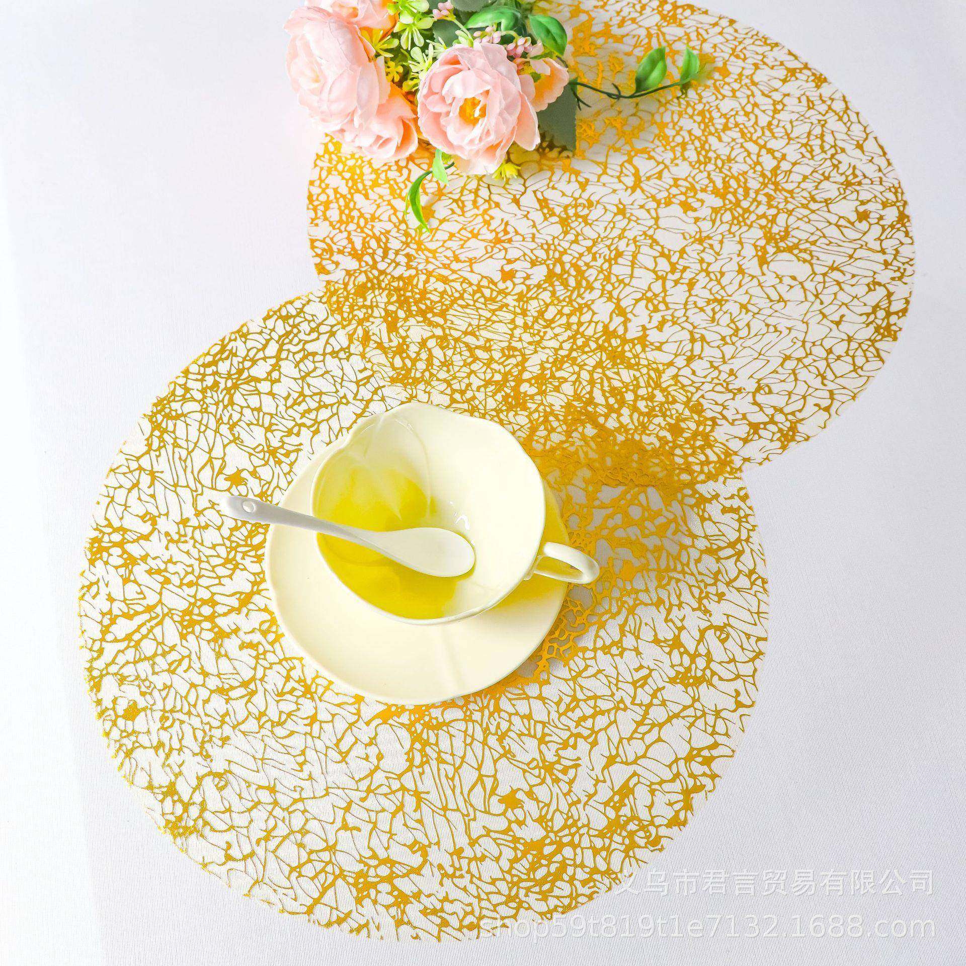 亚马逊跨境爆品乱网家庭聚餐等场景使用桌面装饰点缀一次性餐垫,餐饮具,一次性餐垫,淘宝优惠券,粉丝福利购,淘宝优惠卷