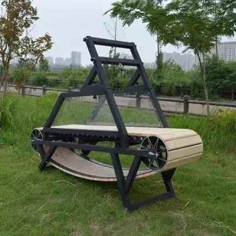 比特犬跑步机用马犬斗狗