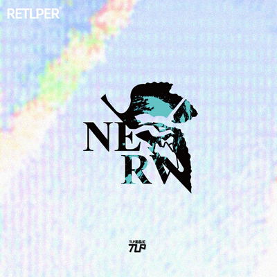 TLP镂空车贴初号机EVANERV补完