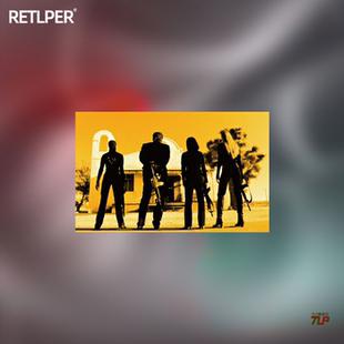 Bill四大杀手教堂贴纸 电影Kill TLP反光车贴 杀死比尔昆汀经典