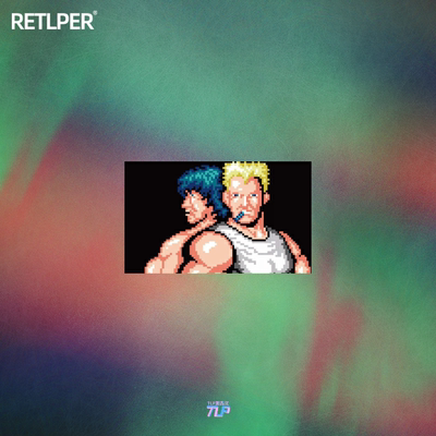 tlp魂斗罗射击素版反光车贴