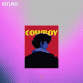 斯派克机车电动车动漫贴纸 Bebop TLP反光车贴 星际牛仔Cowboy