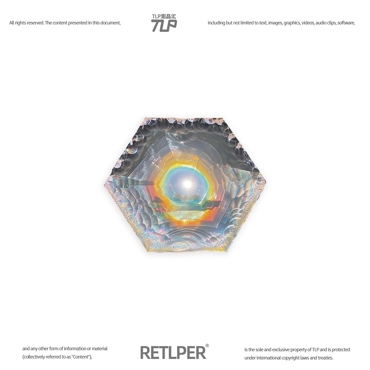 仿碎玻璃透视效果不透明平面贴纸