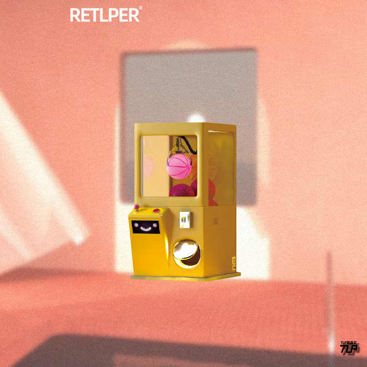 TLP反光贴纸心情切片系列篮球夹