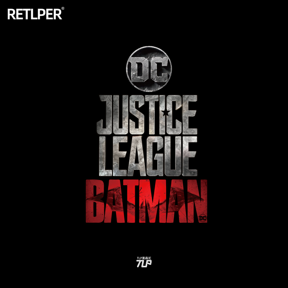 DC漫画蝙蝠侠超人贴纸防水车贴