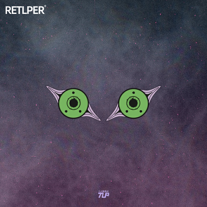 evalcl使徒眼睛暴走反光车贴