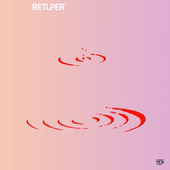 TLP镂空贴纸 水波水纹涟漪水滴下雨湖面平静极简笔记本机箱纸