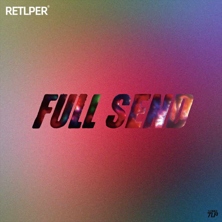 tlp镂空车贴心情切片涂鸦英文