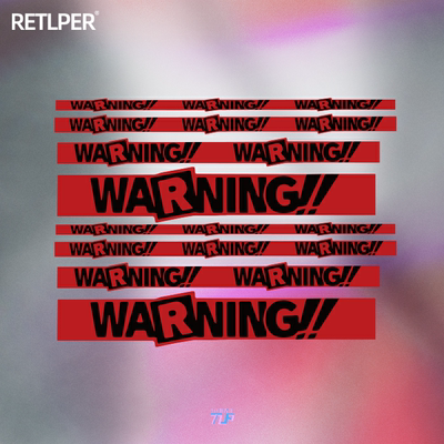 女神异闻录围攻警戒线反光车贴