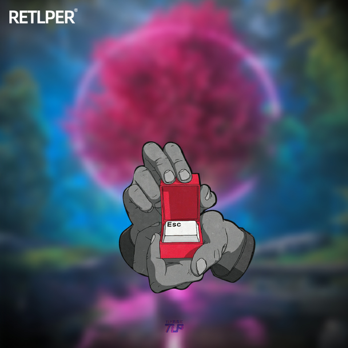 反光车贴键求婚戒指一起TLPESC