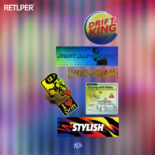 套贴甩尾王夜慢行TLPHOONIGAN