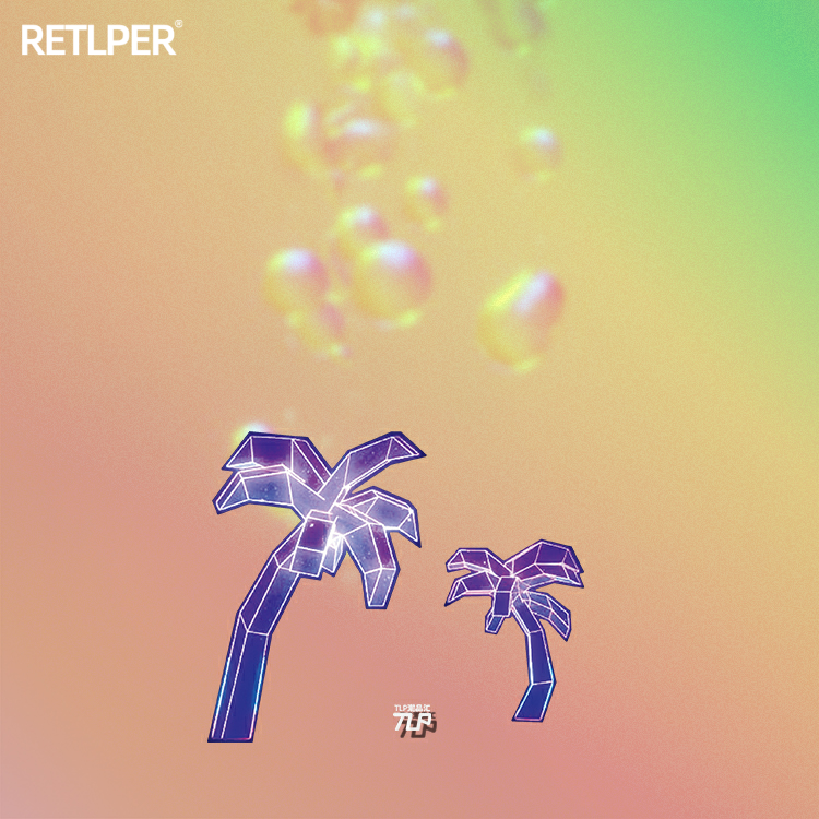 反光心情切片漆面防水贴纸车贴