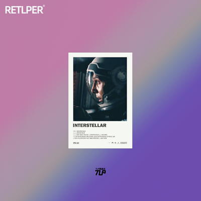 tlp反光车贴星际穿越图雅经典