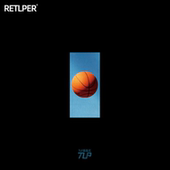 抛向天空中 防水多用个性 篮球 box 贴纸 低保真风格 TLP反光车贴