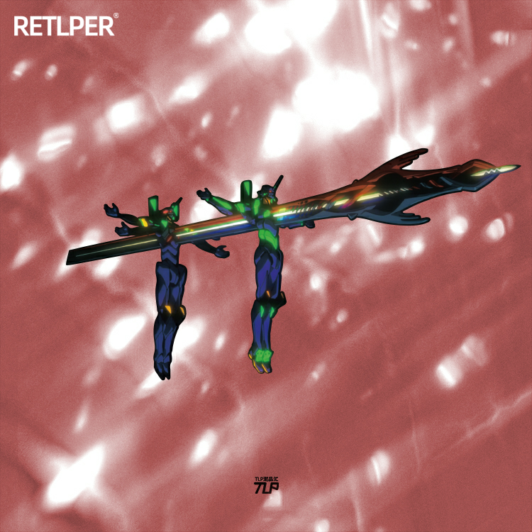 tlp反光车贴eva新世纪贴纸