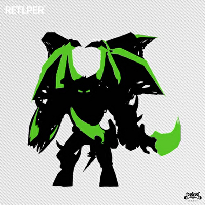 魔兽世界汽车车贴个性创意贴纸