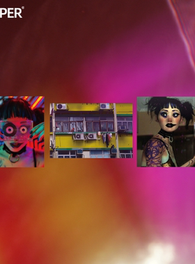 TLP反光车贴 爱死机Witness爱死亡机器人LOVE DEATH+ROBOTS贴纸