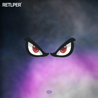 tlp反光车贴凝视眼睛浪漫文化