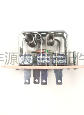 迪尔6B1204 6B1o404拖拉机农机配件热交换器电阻SJ31007空调电阻