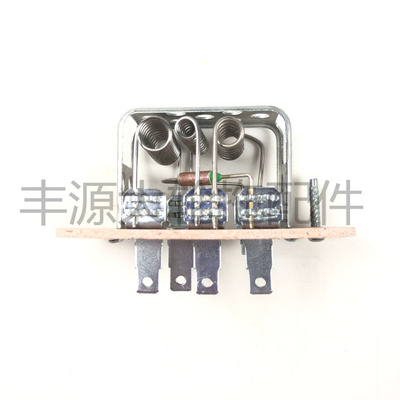迪尔6B1204 6B1o404拖拉机农机配件热交换器电阻SJ31007空调电阻
