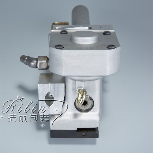 RJ193熔点4cm棉花打包机气动摩擦熔I接打包机手提式棉花打包捆扎