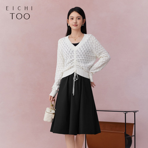 休闲时尚 一衣多穿