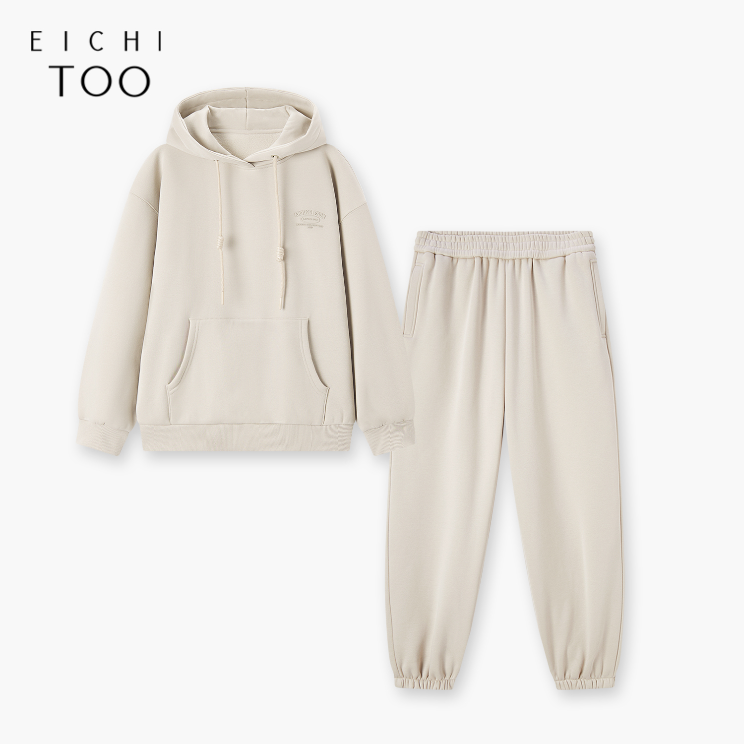 休闲时尚 保暖舒适